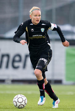 Stina Segerström