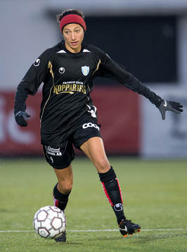 Christen Press