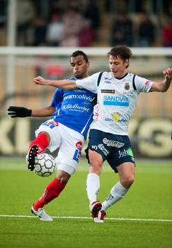Alberis Sergio Angelo da Silva, Åtvidaberg och Jakob