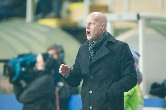 Andreas Thomsson, tränare Åtvidaberg