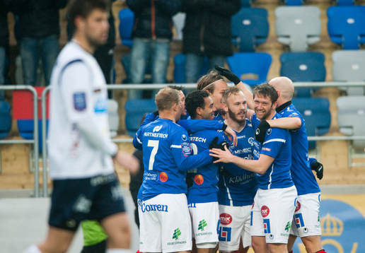 Kramar och jubel i Åtvidaberg