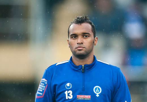 Alberis Sérgio Angelo da Silva
