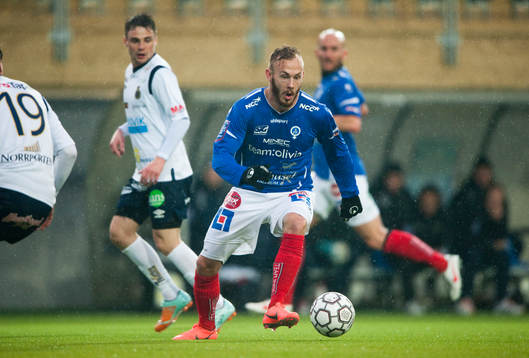 Magnus Eriksson, Åtvidaberg laddar för skott