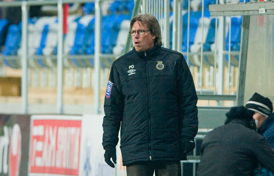 Per Olsson, tränare