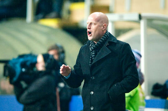 Andreas Thomsson, tränare