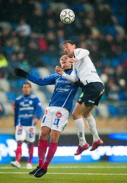Viktor Prodell, Åtvidaberg och Marcus Hansson, Gefle