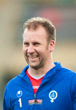 Henrik Gustavsson, målvakt