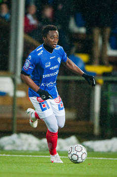 Alain Junior Ollé Ollé