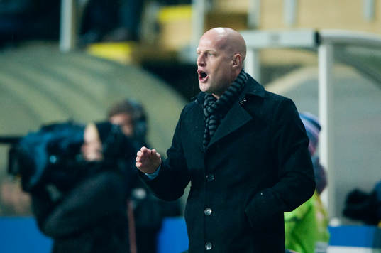 Andreas Thomsson, tränare