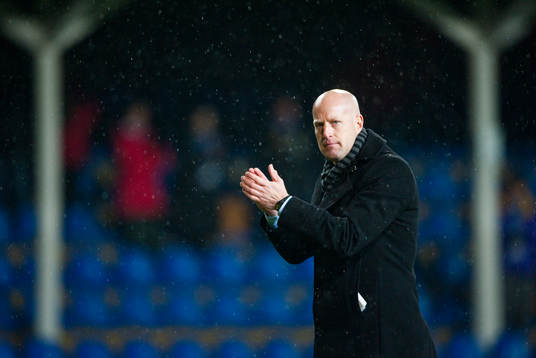 Andreas Thomsson, tränare