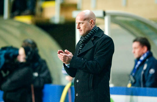 Andreas Thomsson, tränare
