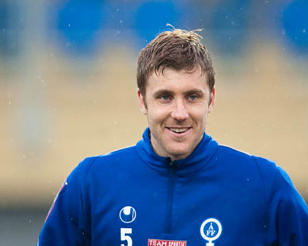 Daniel Hallingström