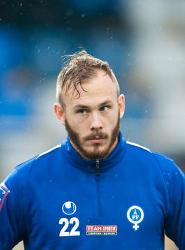 Magnus Eriksson