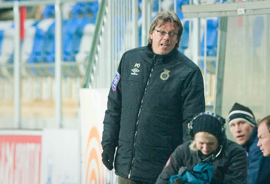 Per Olsson, tränare