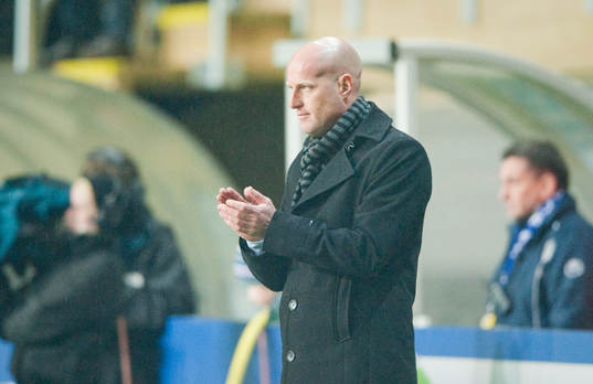 Andreas Thomsson, tränare Åtvidaberg