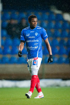 Alain Junior Ollé Ollé