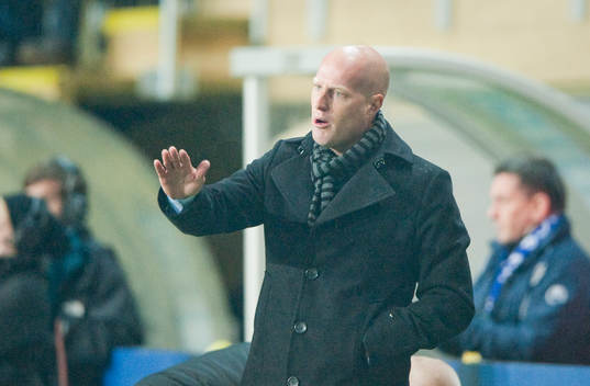 Andreas Thomsson, tränare