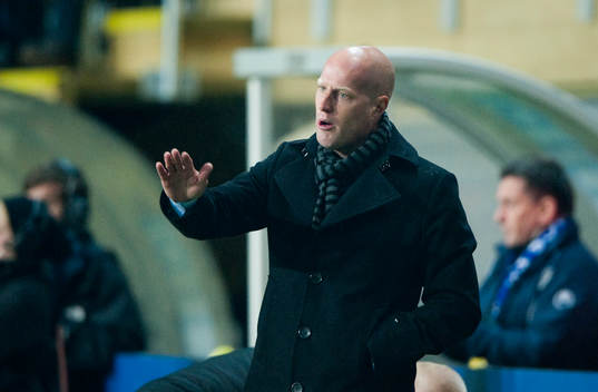Andreas Thomsson, tränare