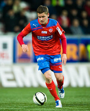 Aldred Finnbogason, Helsingborg