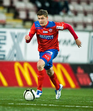 Aldred Finnbogason, Helsingborg