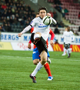 Markus Astvald, Örebro
