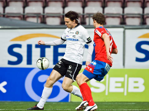 Markus Astvald, Örebro