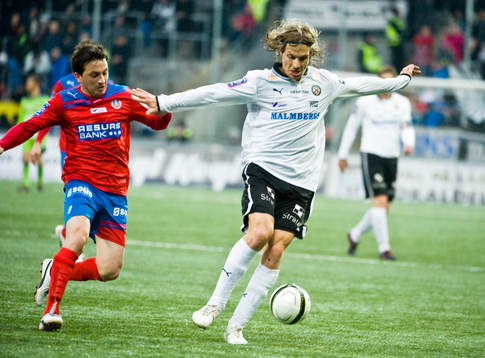 Ardian Gashi, Helsingborg och Tobias Grahn, Örebro