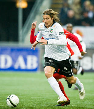 Tobias Grahn, Örebro