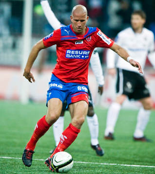 Mattias Lindström, Helsingborg