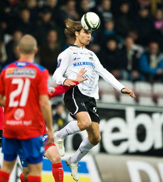 Tobias Grahn, Örebro