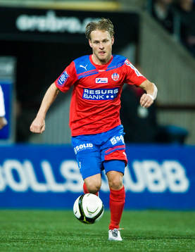 Erik Sundin, Helsingborg