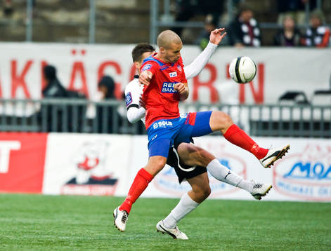 Fotboll, Allsvenskan, Örebro - Helsingborg
