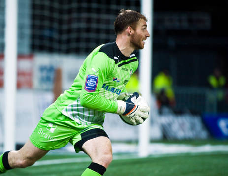 Tomer Chencinski, målvakt, Örebro