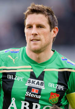 Kenneth Gustafsson, GAIS