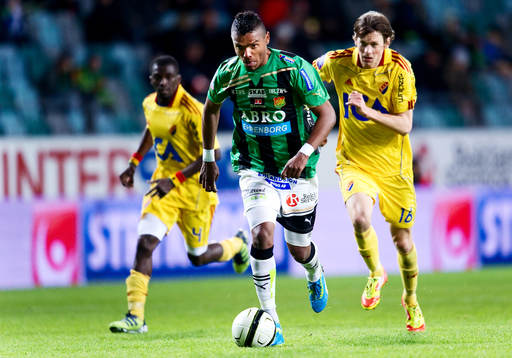 Wanderson Do Carmo, GAIS