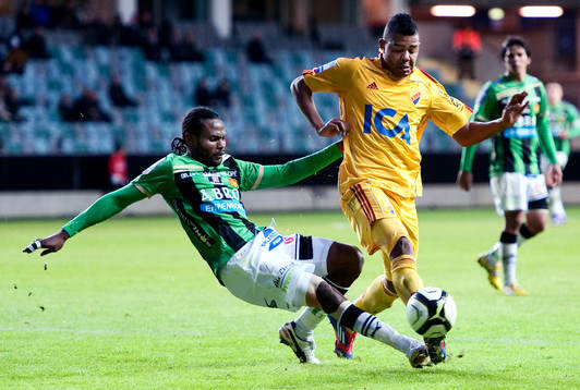 Richard Ntomba Ekunde, Gais