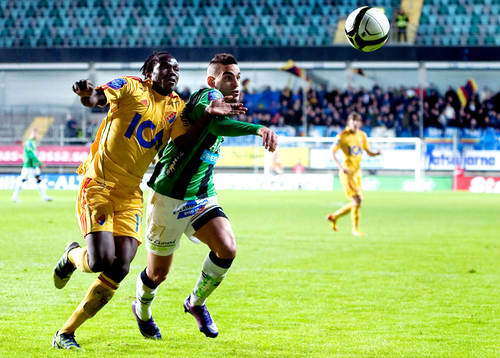 Kebba Ceesay, Djurgården, Mervan Celik, GAIS