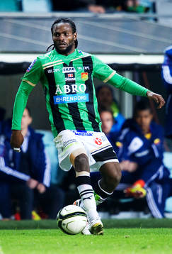Richard Ntomba Ekunde, GAIS