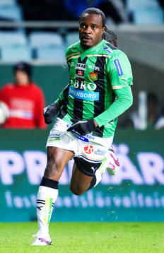 Peter Ijeh, GAIS