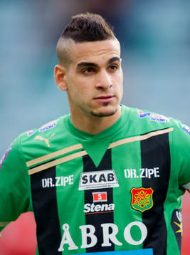 Mervan Celik, GAIS