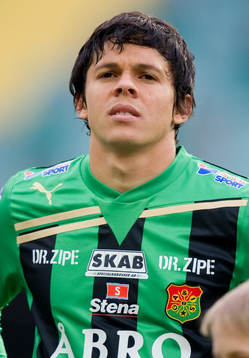 Romário Pereira Sipião, GAIS