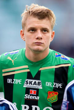 Jakob Olsson, GAIS