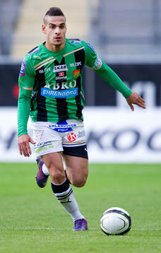 Mervan Celik, GAIS