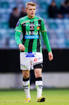 Jakob Olsson, GAIS
