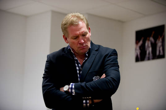 Ishockey, Allsvenskan, Malmö Redhawks håller