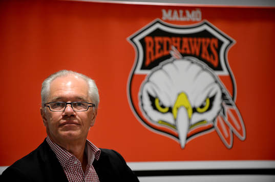 Ishockey, Allsvenskan, Malmö Redhawks håller