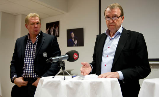 Ishockey, Allsvenskan, Malmö Redhawks håller