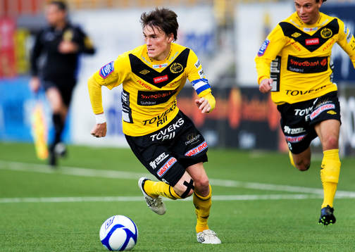 Lasse Nilsson, Elfsborg
