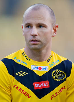 Joackim Jörgensen, Elfsborg