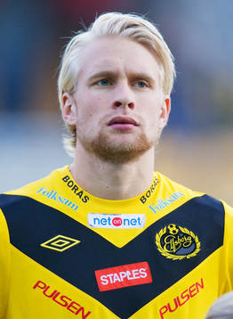 Johan Larsson, Elfsborg